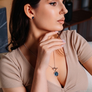 Колье Fiore Luna, BBL